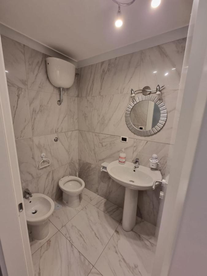 הוילה נאפולי Casa Gio' מראה חיצוני תמונה