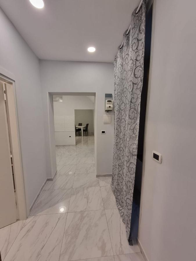 הוילה נאפולי Casa Gio' מראה חיצוני תמונה