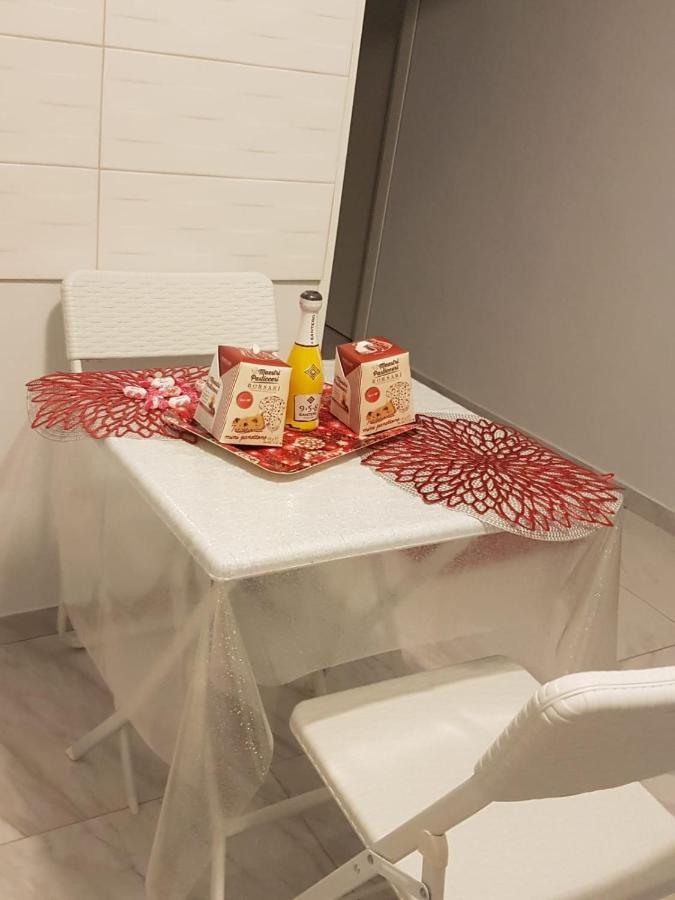 הוילה נאפולי Casa Gio' מראה חיצוני תמונה