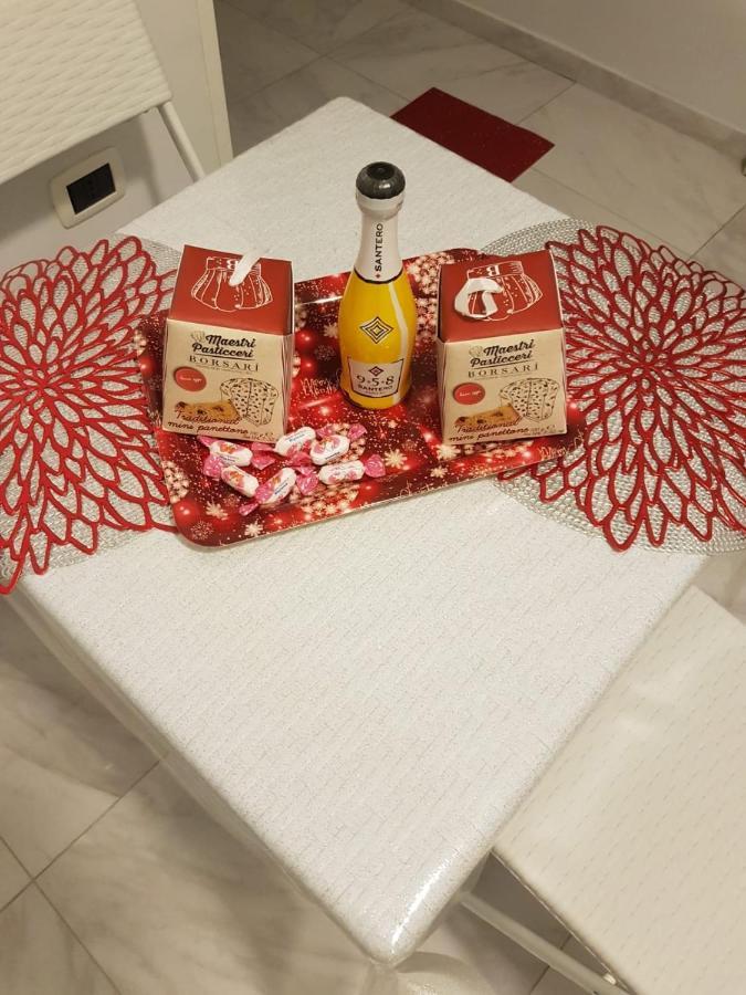 הוילה נאפולי Casa Gio' מראה חיצוני תמונה