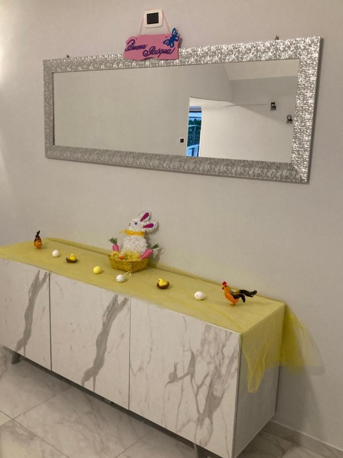 הוילה נאפולי Casa Gio' מראה חיצוני תמונה
