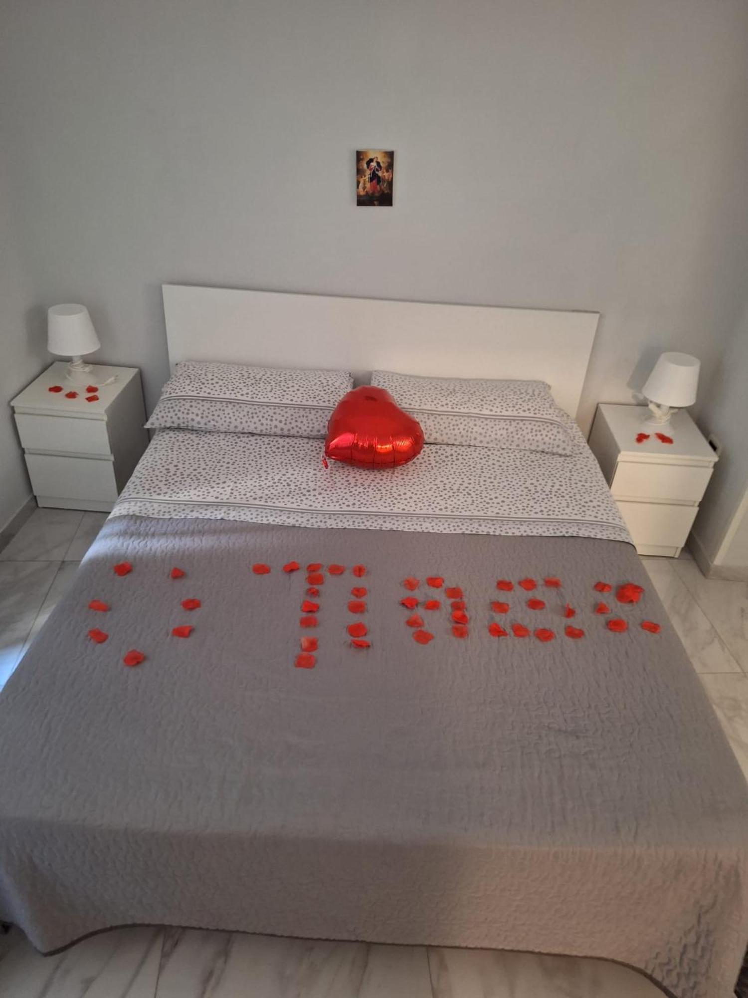 הוילה נאפולי Casa Gio' מראה חיצוני תמונה