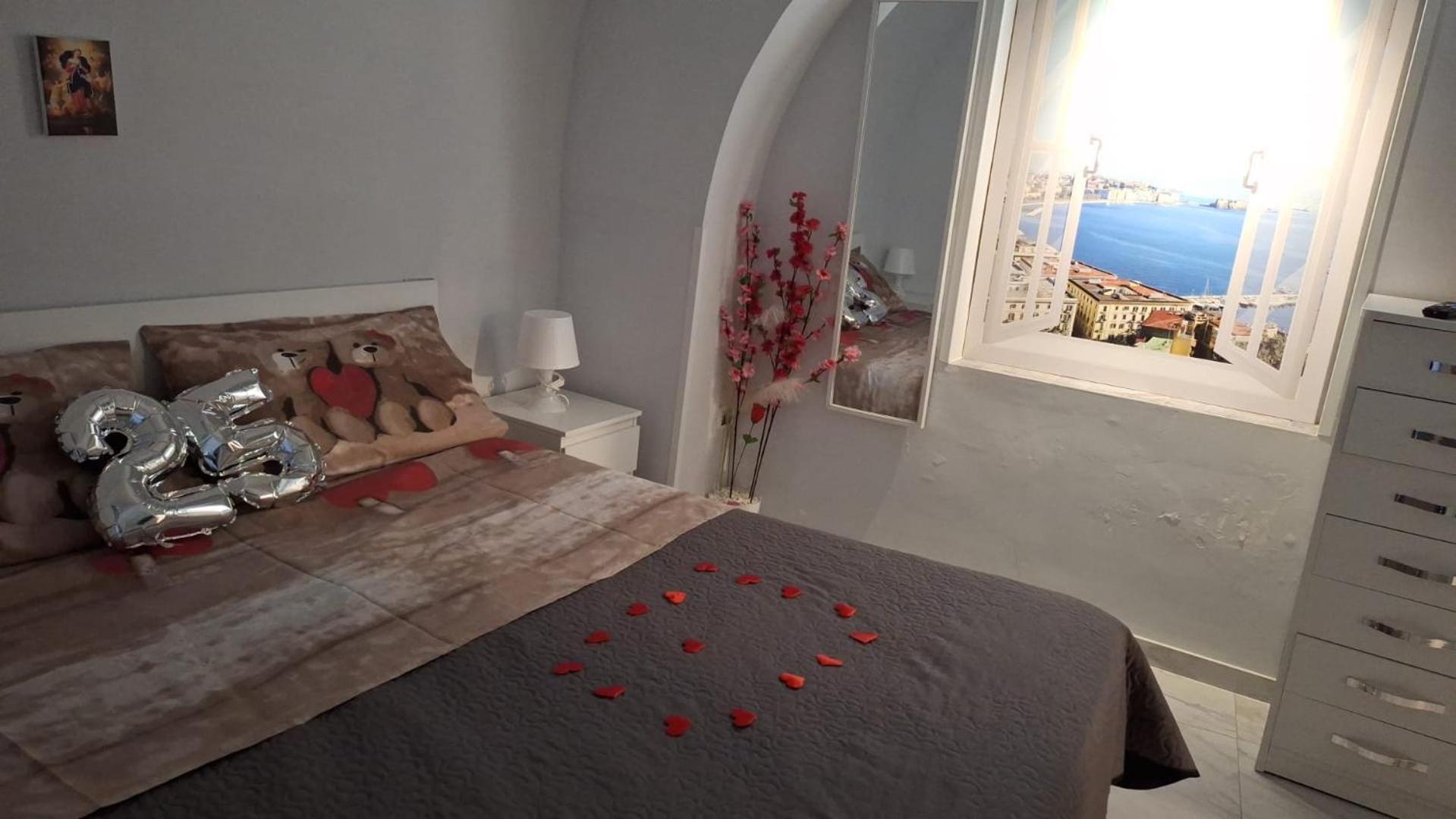 הוילה נאפולי Casa Gio' מראה חיצוני תמונה